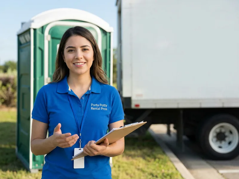 Porta Potty Rental  in Tulare  FAQ